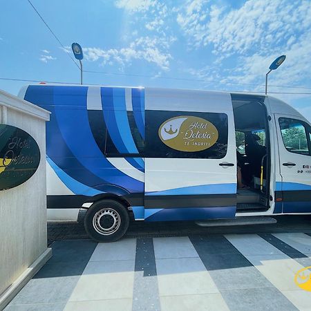 Hotel Qetesia-Te Indriti Velipojë Dış mekan fotoğraf