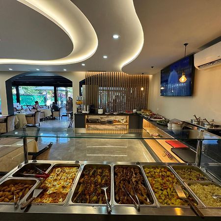 Hotel Qetesia-Te Indriti Velipojë Dış mekan fotoğraf