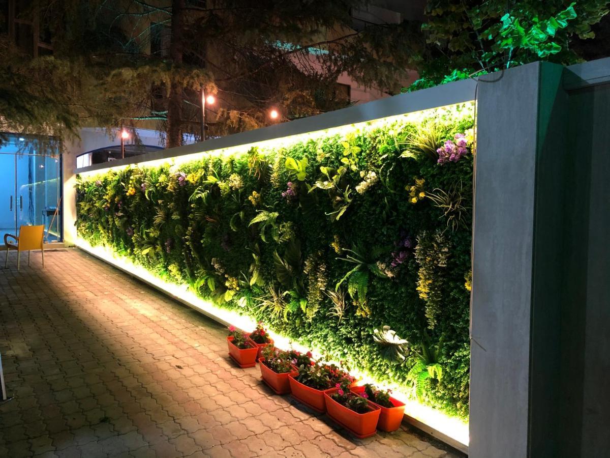 Hotel Qetesia-Te Indriti Velipojë Dış mekan fotoğraf
