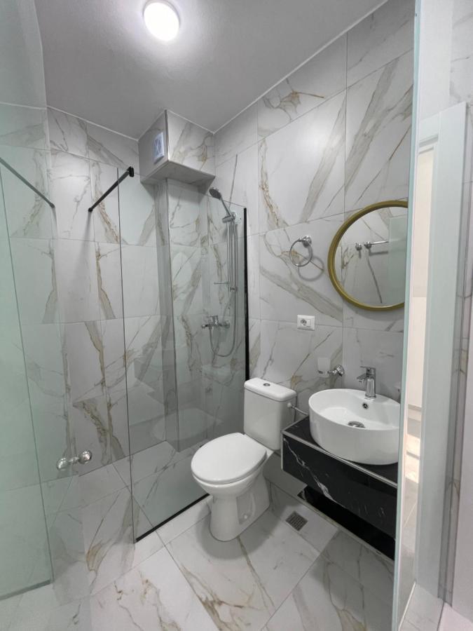 Hotel Qetesia-Te Indriti Velipojë Dış mekan fotoğraf