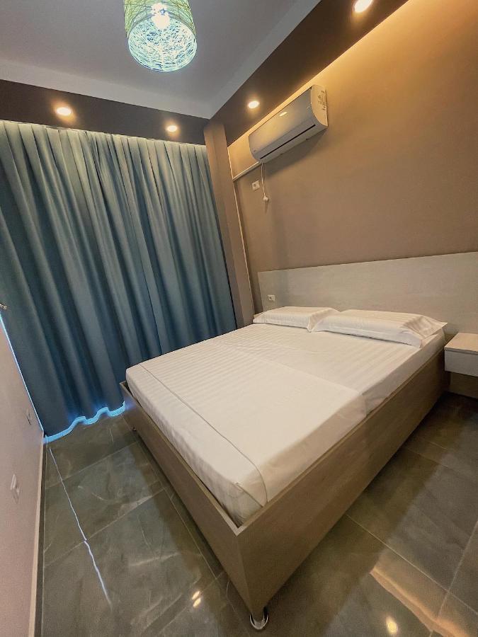 Hotel Qetesia-Te Indriti Velipojë Dış mekan fotoğraf