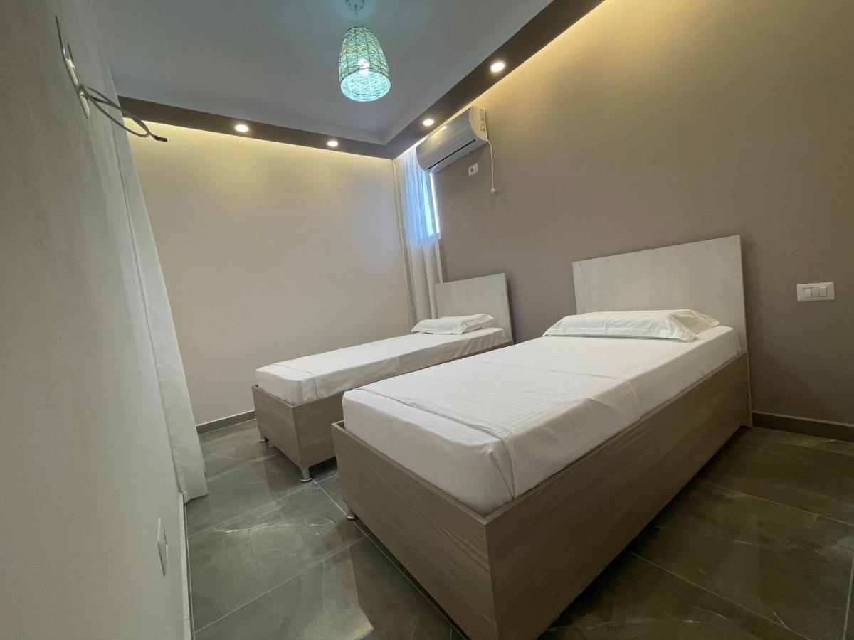 Hotel Qetesia-Te Indriti Velipojë Dış mekan fotoğraf