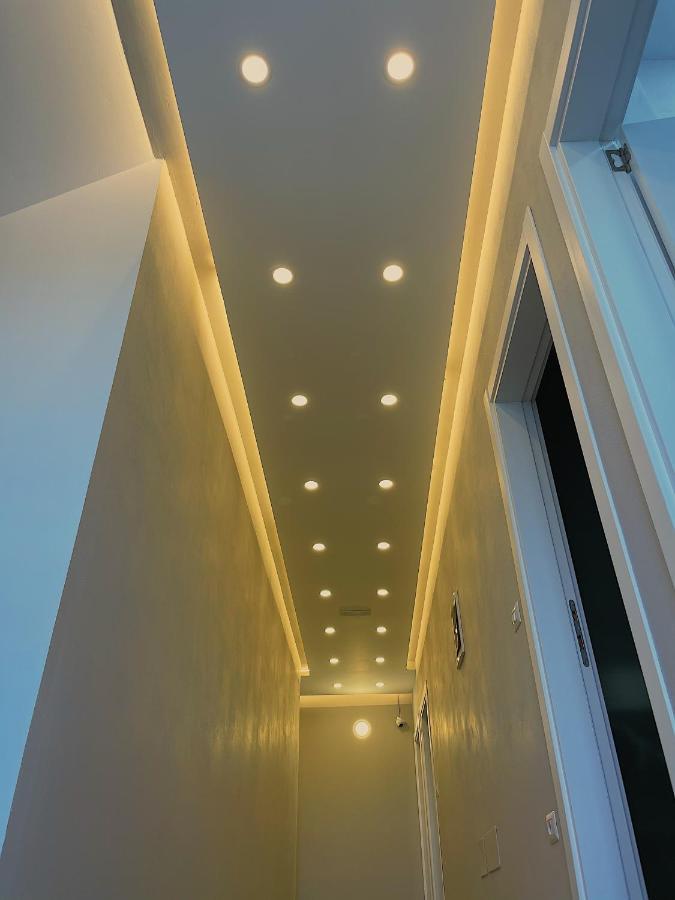 Hotel Qetesia-Te Indriti Velipojë Dış mekan fotoğraf