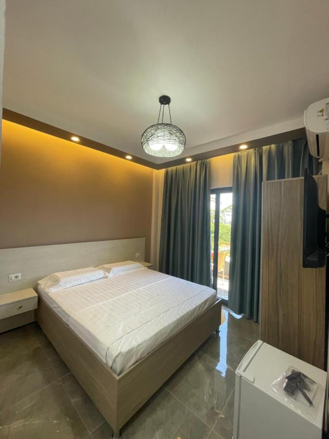 Hotel Qetesia-Te Indriti Velipojë Dış mekan fotoğraf