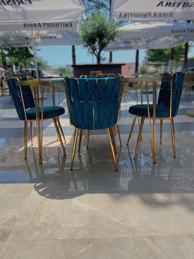 Hotel Qetesia-Te Indriti Velipojë Dış mekan fotoğraf