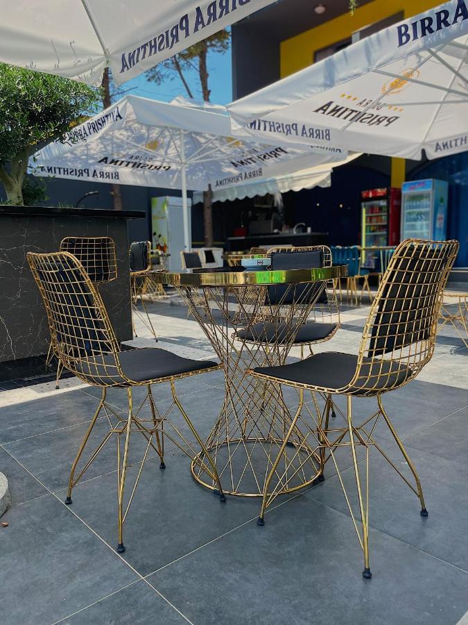 Hotel Qetesia-Te Indriti Velipojë Dış mekan fotoğraf