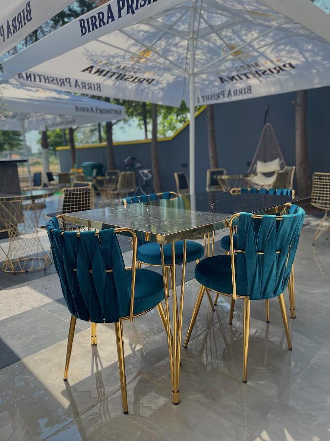 Hotel Qetesia-Te Indriti Velipojë Dış mekan fotoğraf