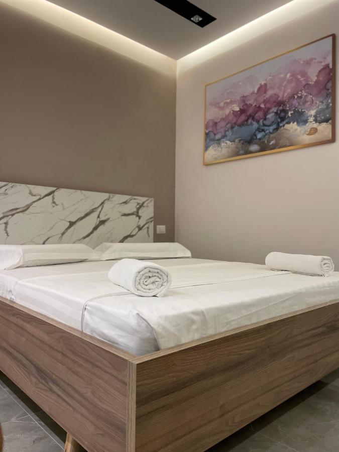 Hotel Qetesia-Te Indriti Velipojë Dış mekan fotoğraf