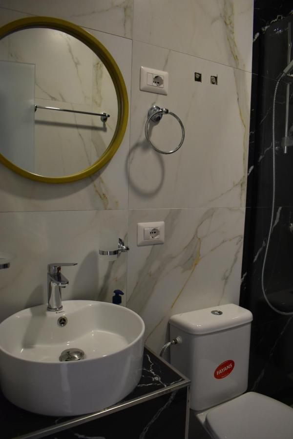 Hotel Qetesia-Te Indriti Velipojë Dış mekan fotoğraf
