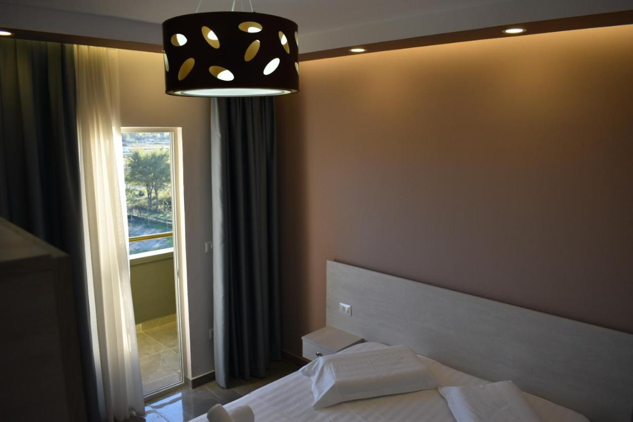 Hotel Qetesia-Te Indriti Velipojë Dış mekan fotoğraf