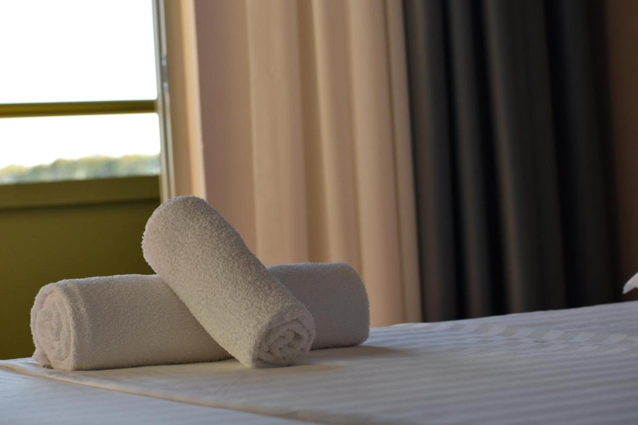 Hotel Qetesia-Te Indriti Velipojë Dış mekan fotoğraf