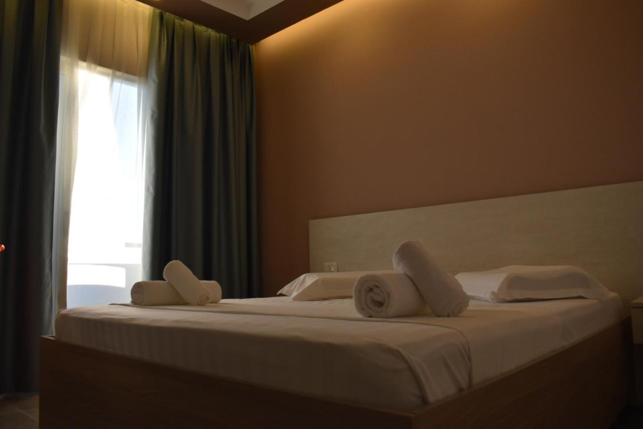 Hotel Qetesia-Te Indriti Velipojë Dış mekan fotoğraf