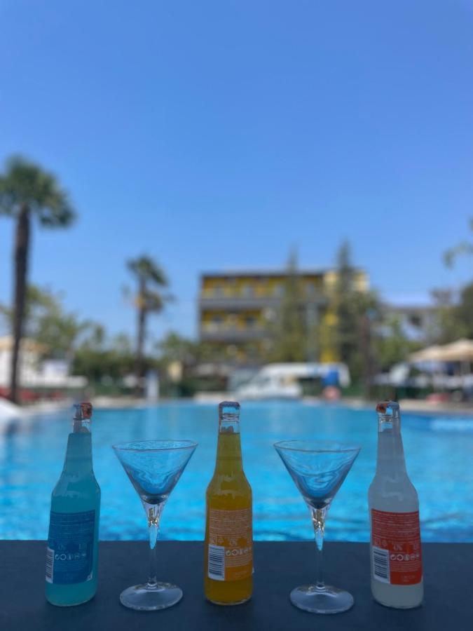 Hotel Qetesia-Te Indriti Velipojë Dış mekan fotoğraf