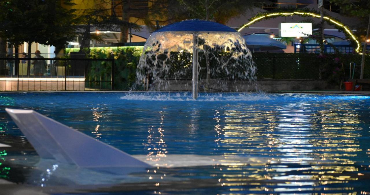Hotel Qetesia-Te Indriti Velipojë Dış mekan fotoğraf