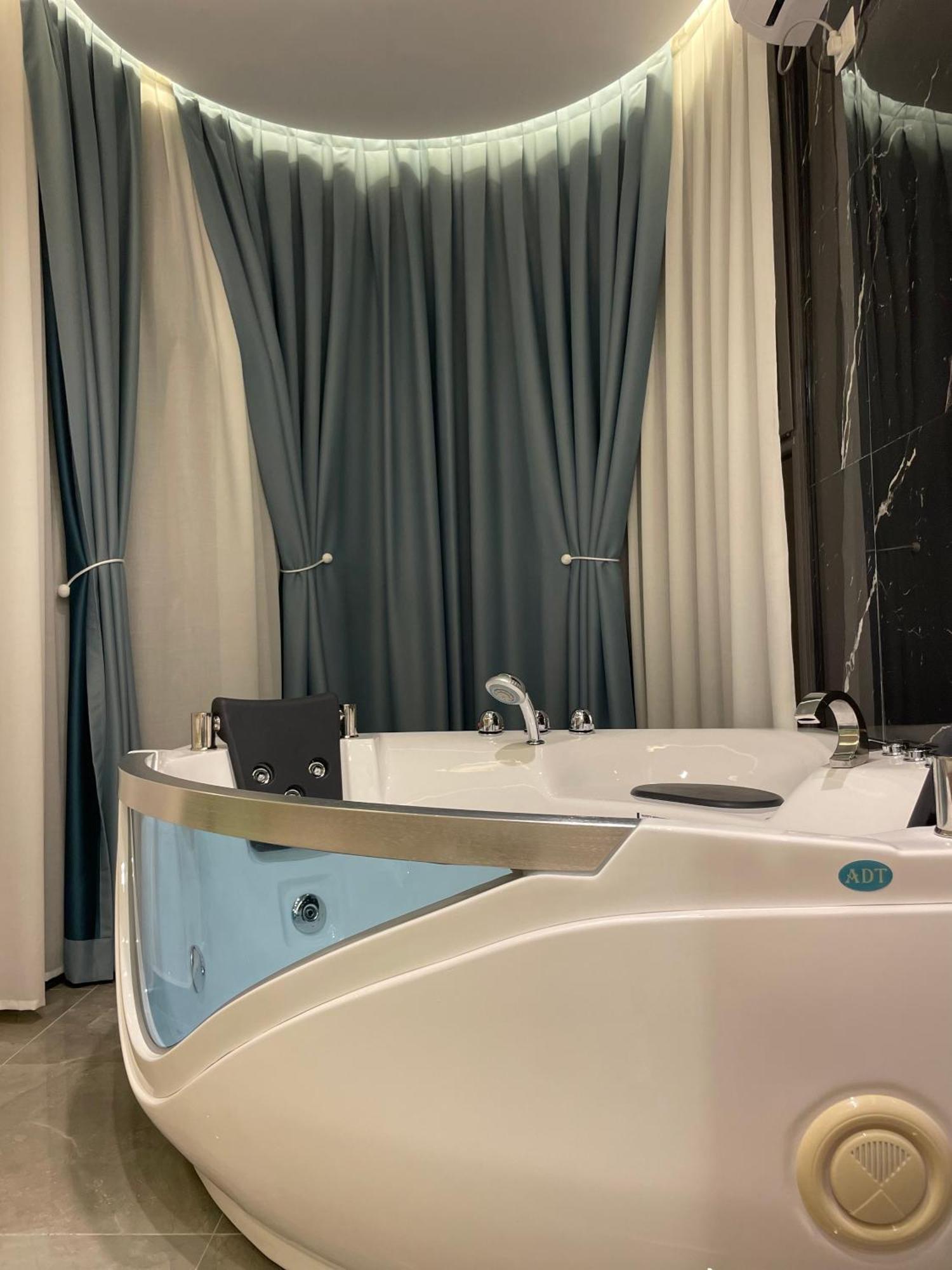 Hotel Qetesia-Te Indriti Velipojë Dış mekan fotoğraf