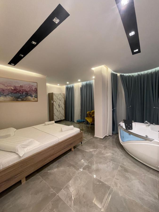 Hotel Qetesia-Te Indriti Velipojë Dış mekan fotoğraf