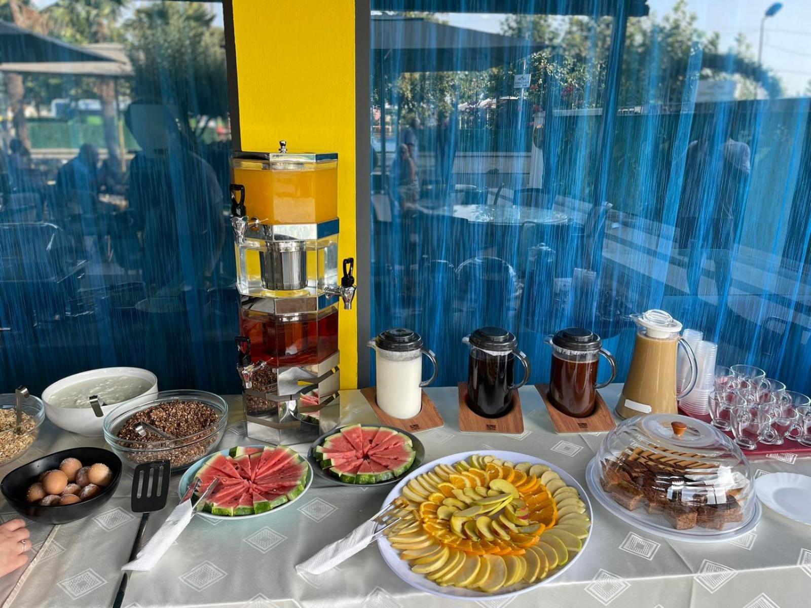 Hotel Qetesia-Te Indriti Velipojë Dış mekan fotoğraf