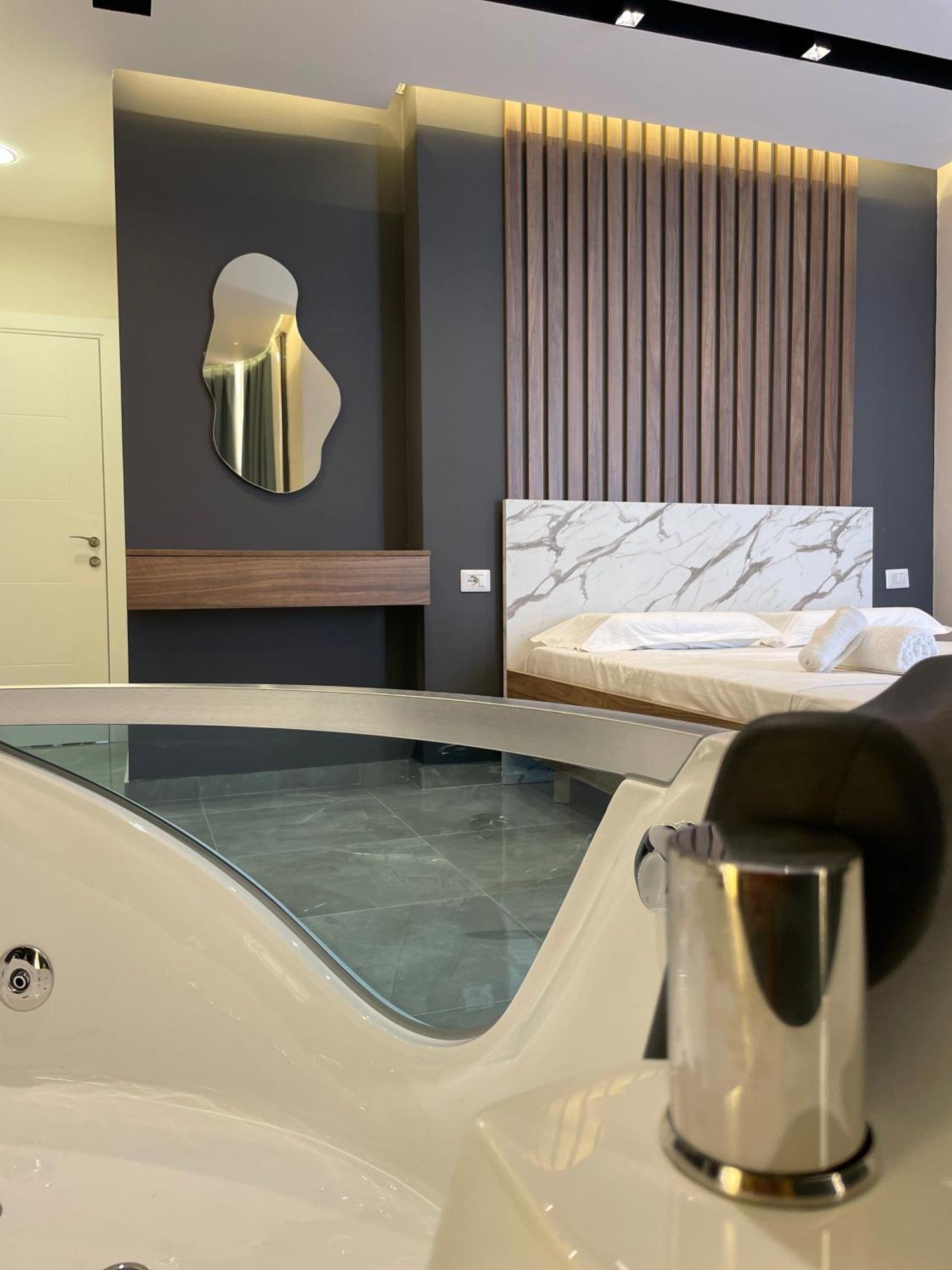 Hotel Qetesia-Te Indriti Velipojë Dış mekan fotoğraf