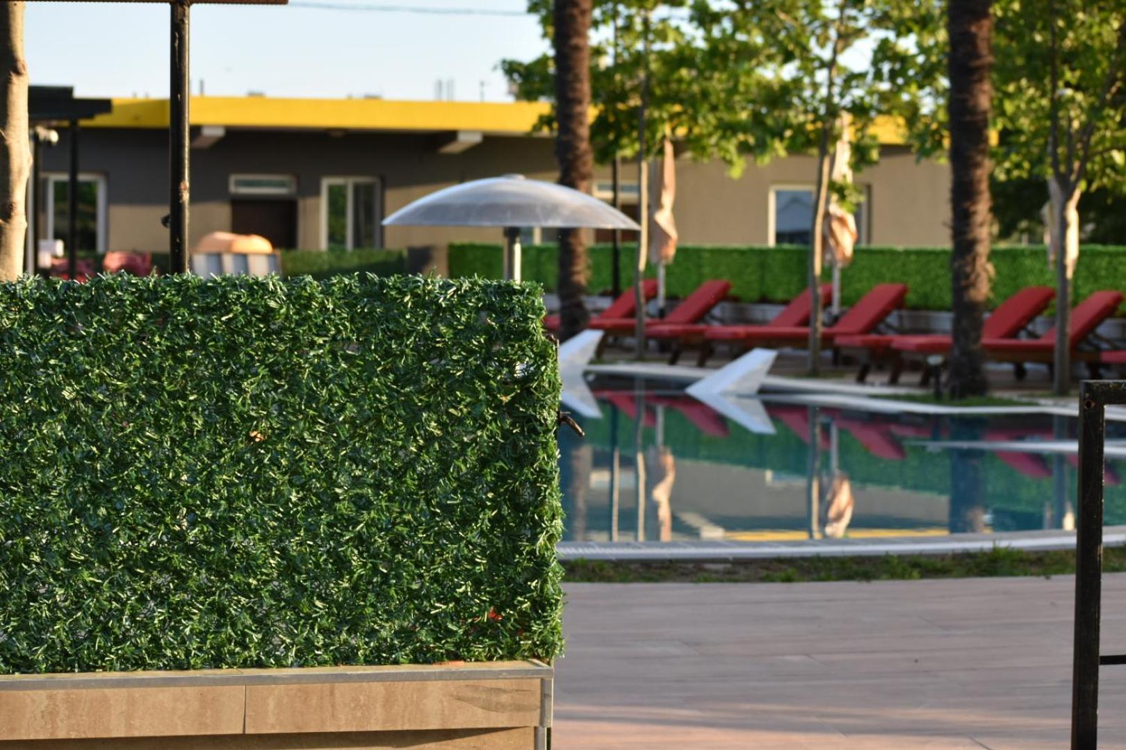 Hotel Qetesia-Te Indriti Velipojë Dış mekan fotoğraf