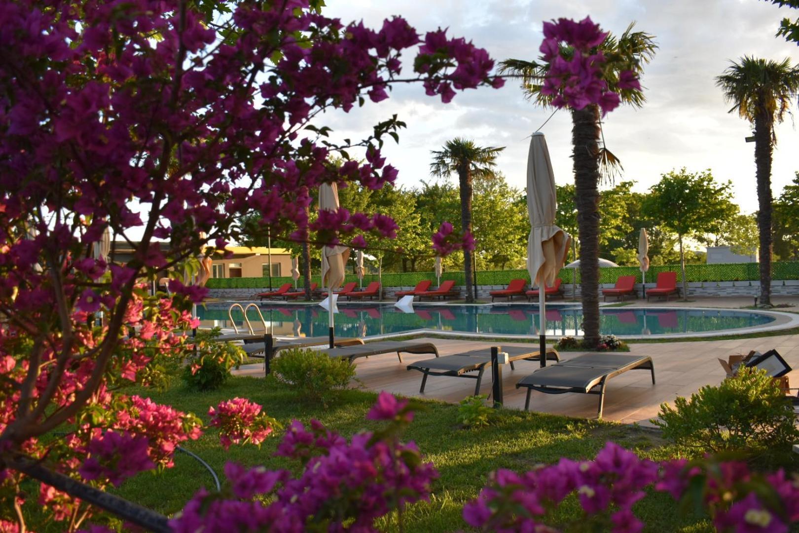 Hotel Qetesia-Te Indriti Velipojë Dış mekan fotoğraf