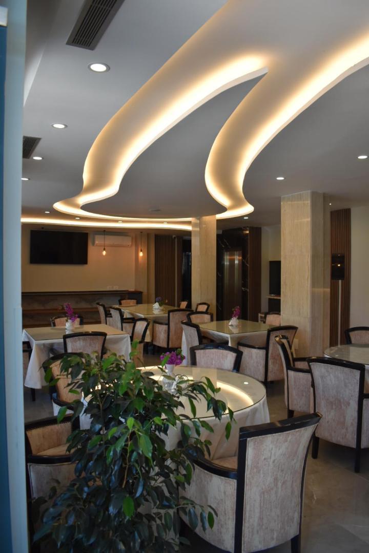 Hotel Qetesia-Te Indriti Velipojë Dış mekan fotoğraf