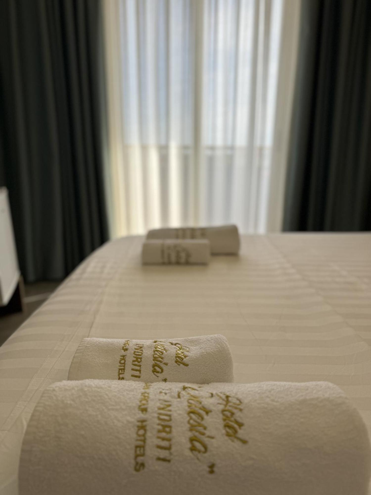 Hotel Qetesia-Te Indriti Velipojë Dış mekan fotoğraf