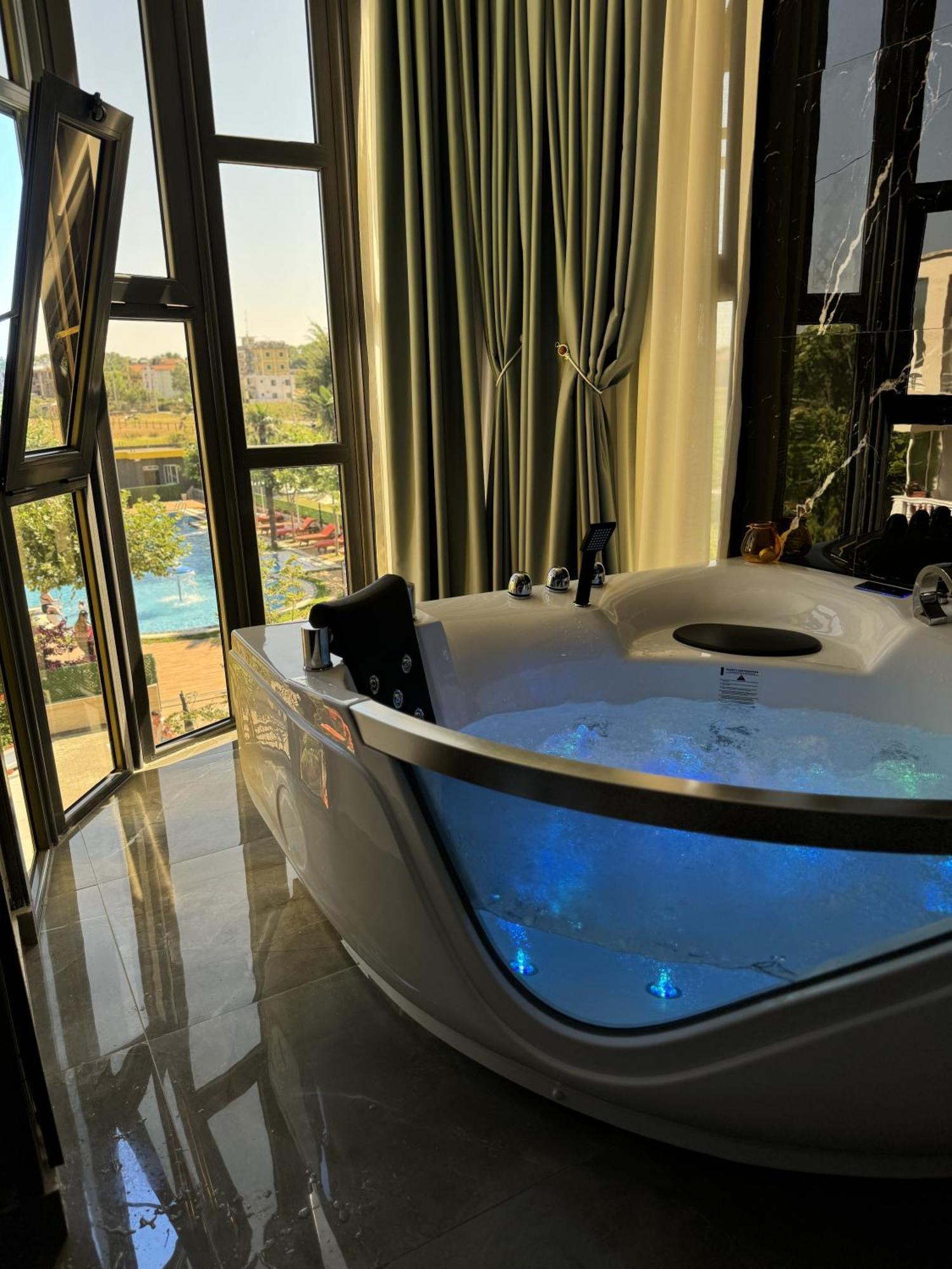 Hotel Qetesia-Te Indriti Velipojë Dış mekan fotoğraf