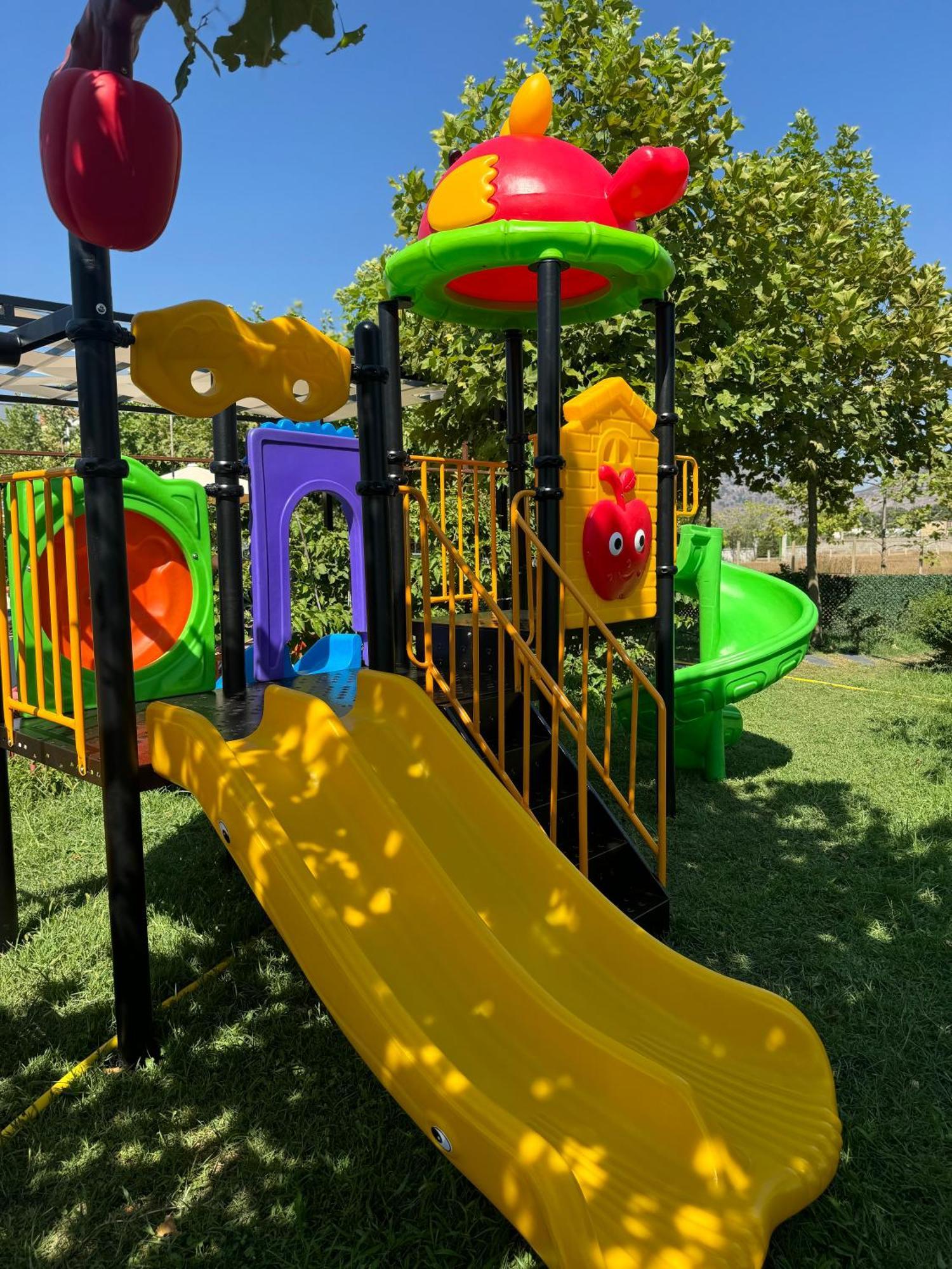 Hotel Qetesia-Te Indriti Velipojë Dış mekan fotoğraf